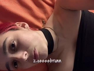 Zoeeeebrunn