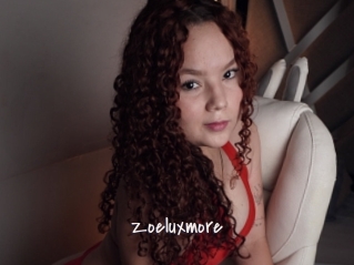 zoeluxmore Commando Sexy