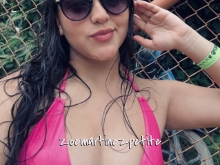 Zoemartinezpetite