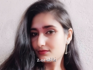 zoesathi Commando Sexy