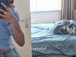 Zoetekut
