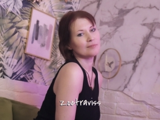 zoetraviss Commando Sexy