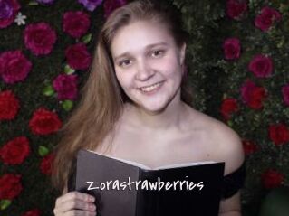 zorastrawberries Commando Sexy